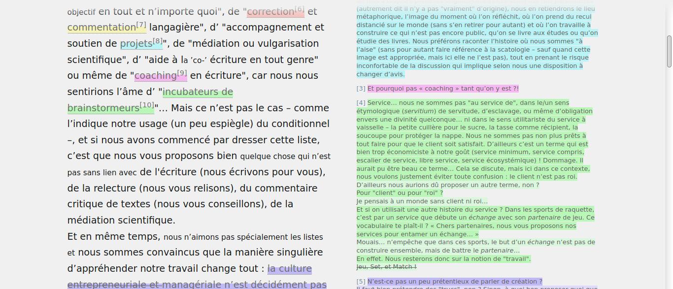 Site d'éthikmologie et d'éthikmographie de Jordan Guiz et Robin Birgé