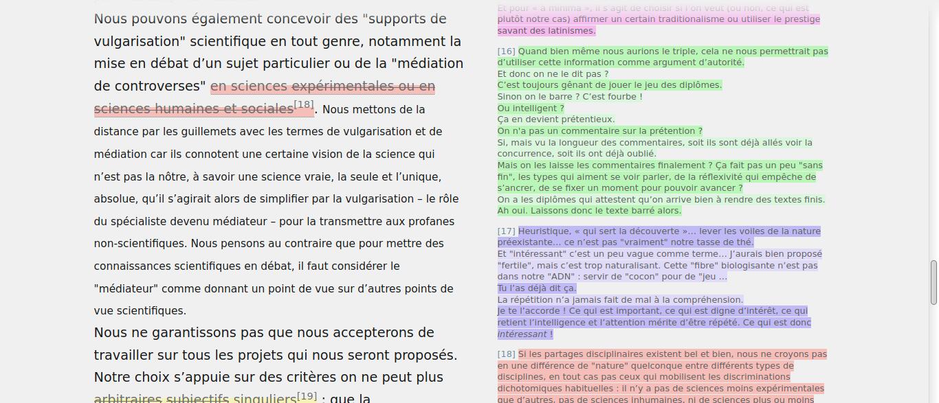 Site d'éthikmologie et d'éthikmographie de Jordan Guiz et Robin Birgé