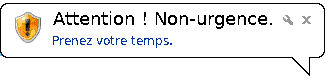 Fausse mise-à-jour